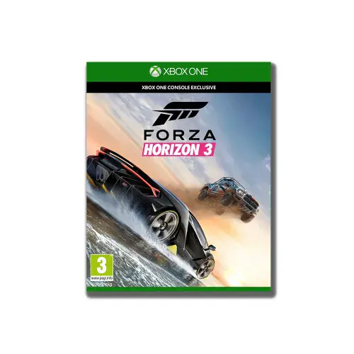Forza Horizon 3 Xbox One