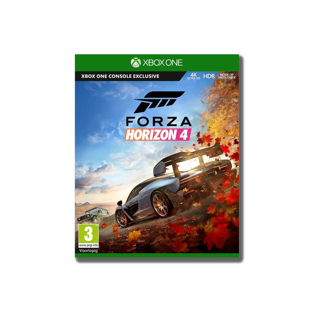 Forza Horizon 4 Xbox One