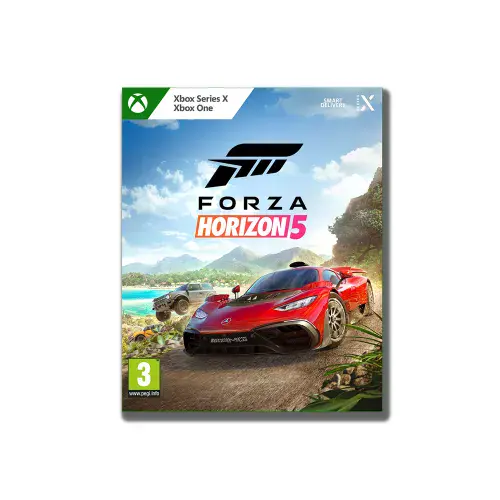 Forza Horizon 5 Xbox One
