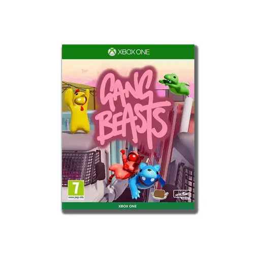 Gang Beasts Xbox One