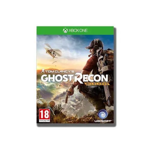 Ghost Recon Wildlands Xbox One