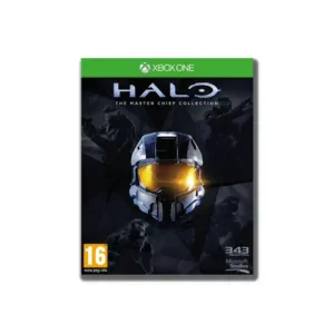 Halo The Master Chief Collection Xbox One