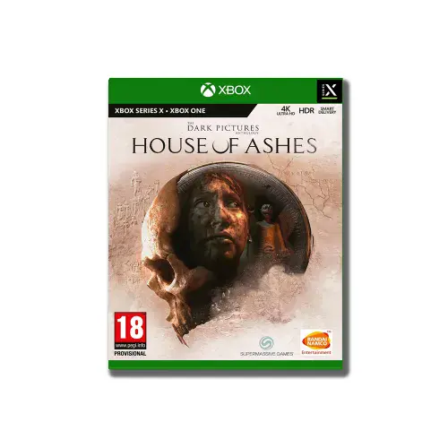 House of Ashes Xbox One