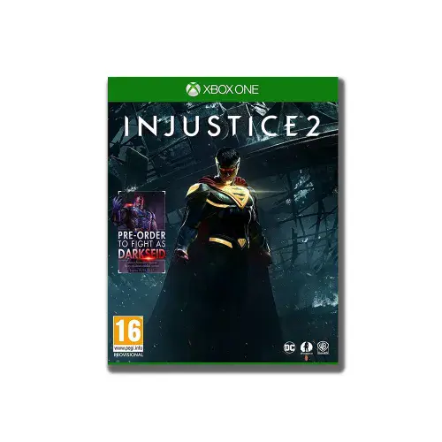 Injustice 2 Xbox One