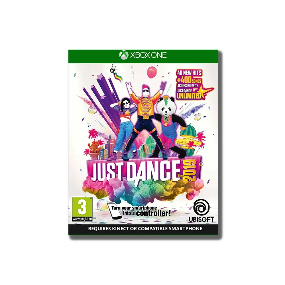 Just Dance 2019 Xbox One