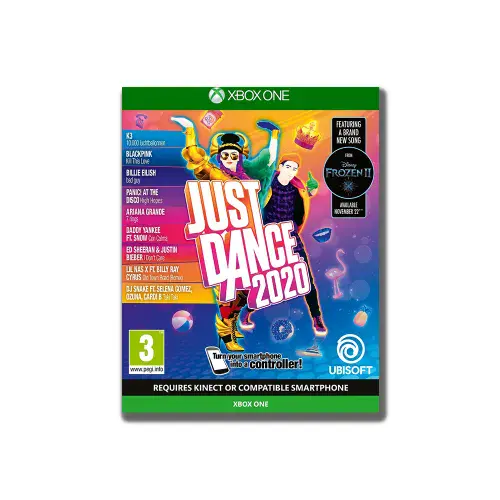 Just Dance 2020 Xbox One