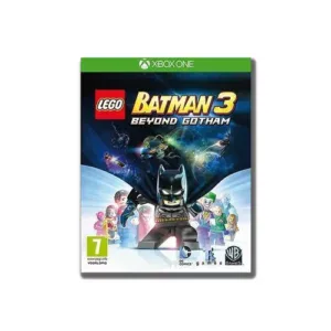 LEGO Batman 3 Beyond Gotham Xbox One