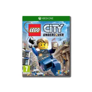 LEGO City Undercover Xbox One