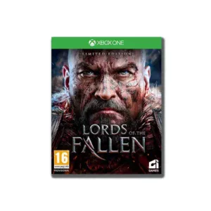 Lords of the Fallen Xbox One