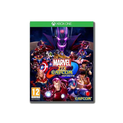 Marvel vs Capcom Infinite Xbox One