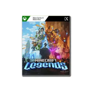 Minecraft Legends Deluxe Edition Xbox One