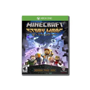 Minecraft Story Mode Xbox One