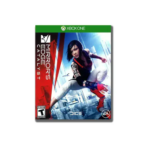 Mirrors Edge Catalyst Xbox One
