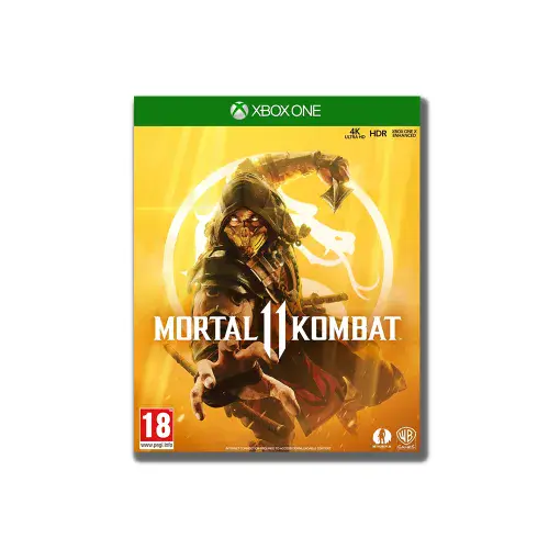 Mortal Kombat 11 Xbox One