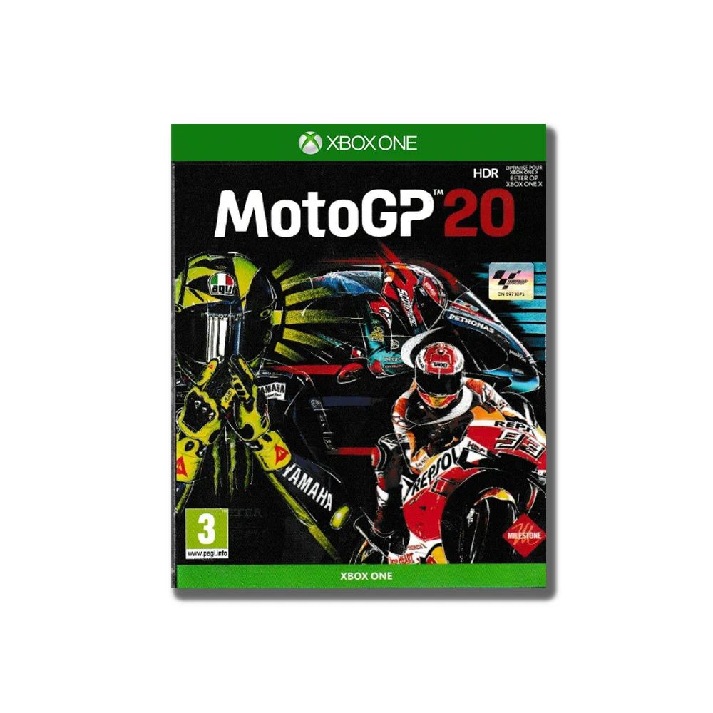 MotoGP 20 Xbox One