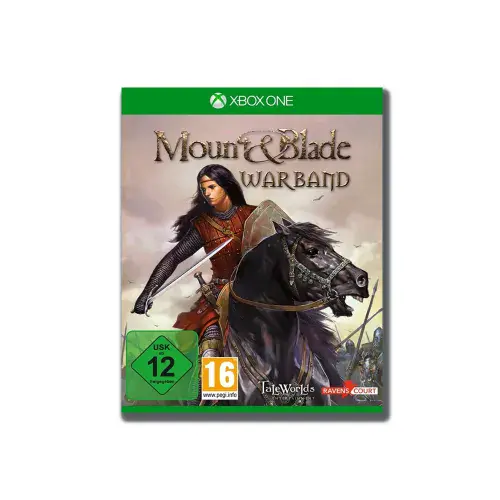 Mount and Blade Warband Xbox One