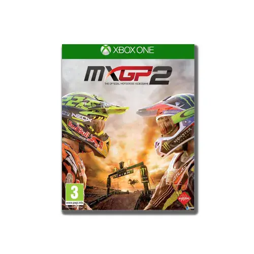 MXGP 2 Xbox One