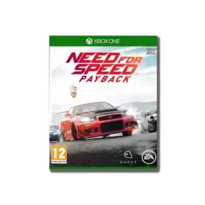 Need for Speed Payback Xbox One