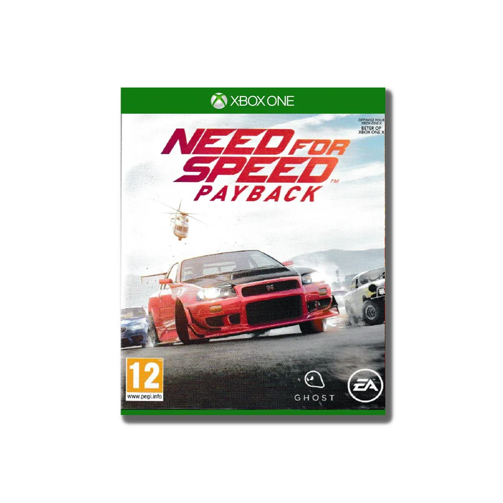 Need for Speed Payback Xbox One