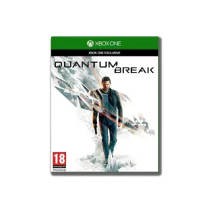 Quantum Break Xbox One