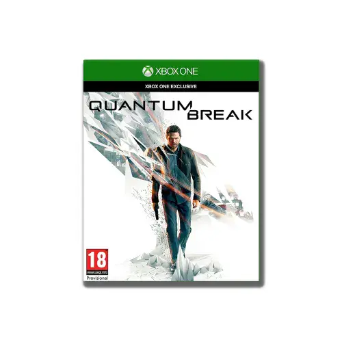 Quantum Break Xbox One