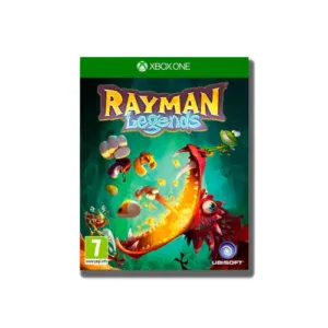 Rayman Legends Xbox One