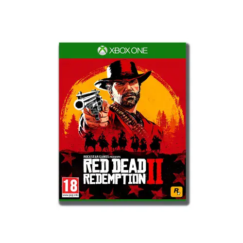 Red Dead Redemption 2 Xbox One