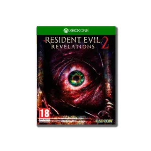 Resident Evil Revelations 2 Xbox One