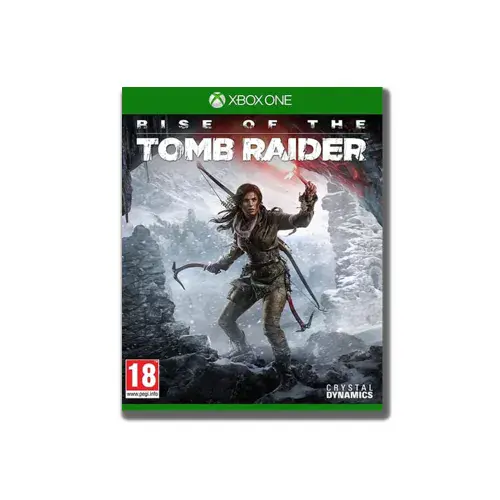 Rise of the Tomb Raider Xbox One