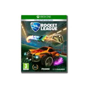 Rocket League Collectors Edition Xbox One
