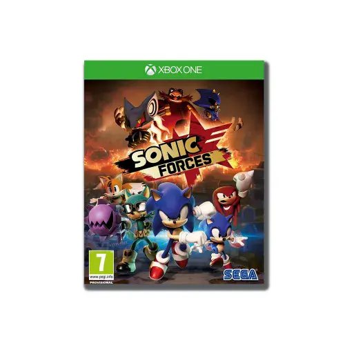 Sonic Forces Xbox One