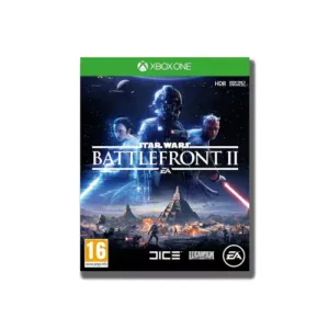 Star Wars Battlefront 2 Xbox One