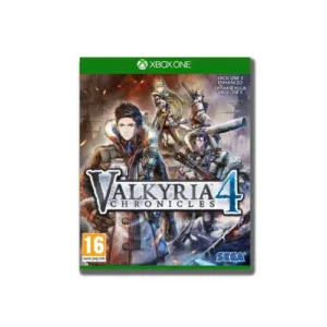 Valkyria 4 Xbox One