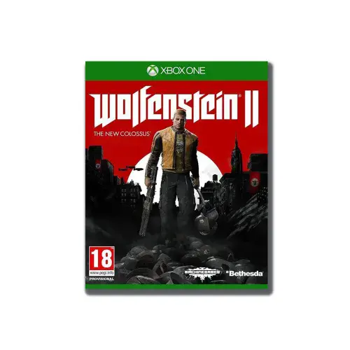 Wolfenstein 2 Xbox One