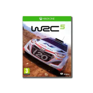 WRC 5 Xbox One