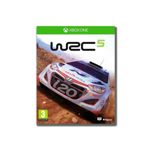 WRC 5 Xbox One
