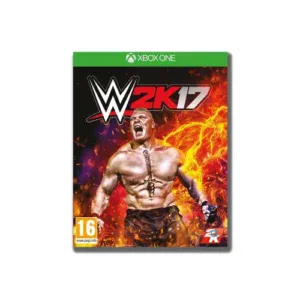 WWE 2K17 Xbox One