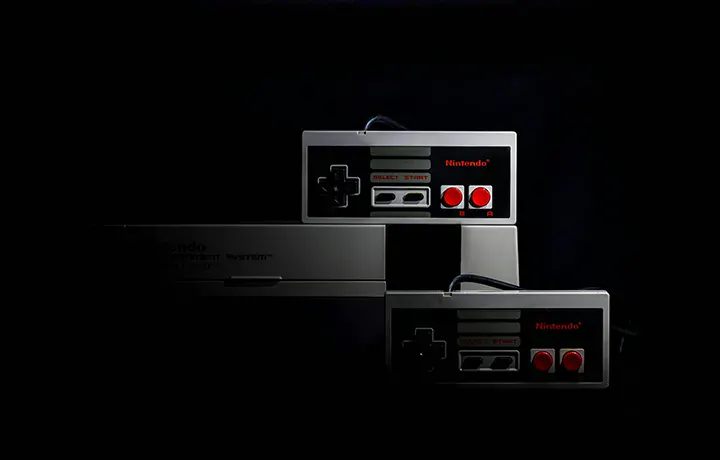 tweedehands games en consoles