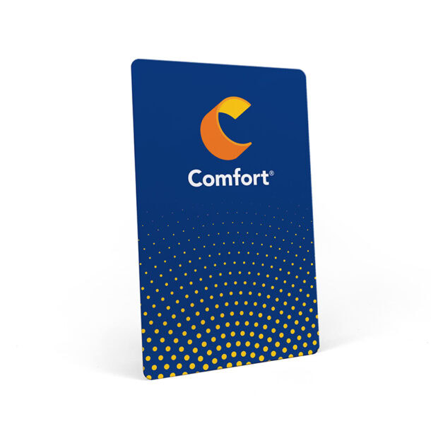 Comfort Inn and Suites Key Card