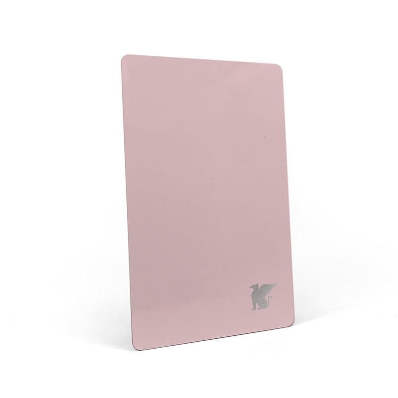 JW Marriott Brand Standard Blush Guest RFID Key Cards