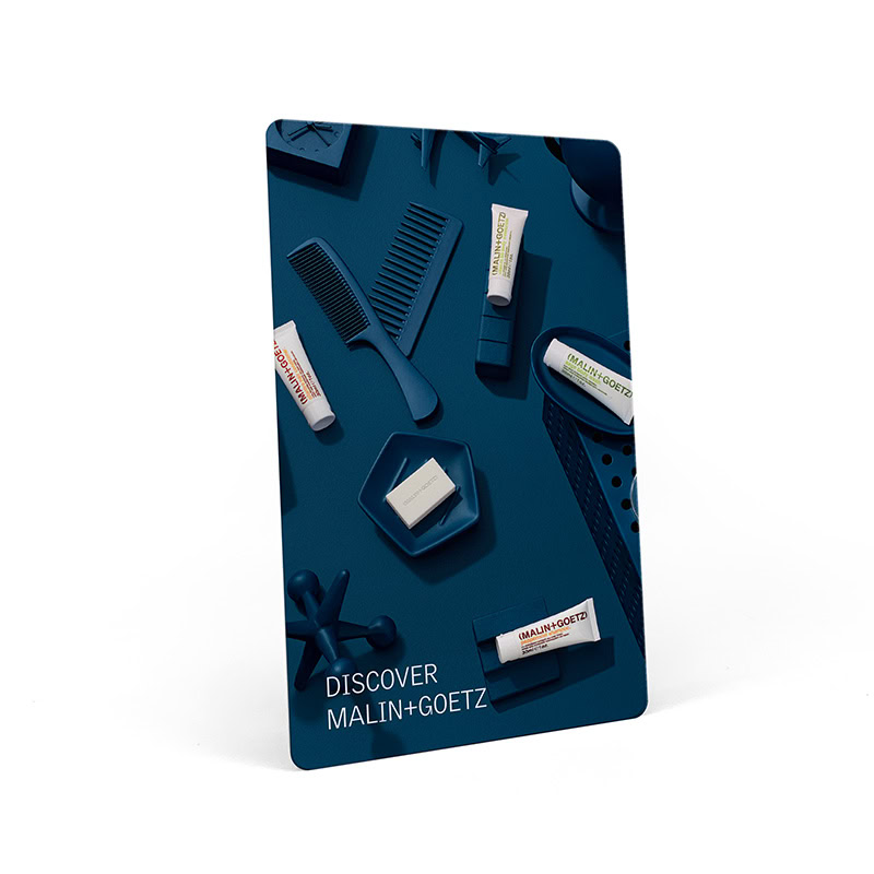 Le M&eacute;ridien Nouvelle Vague Design 4 RFID Key Card