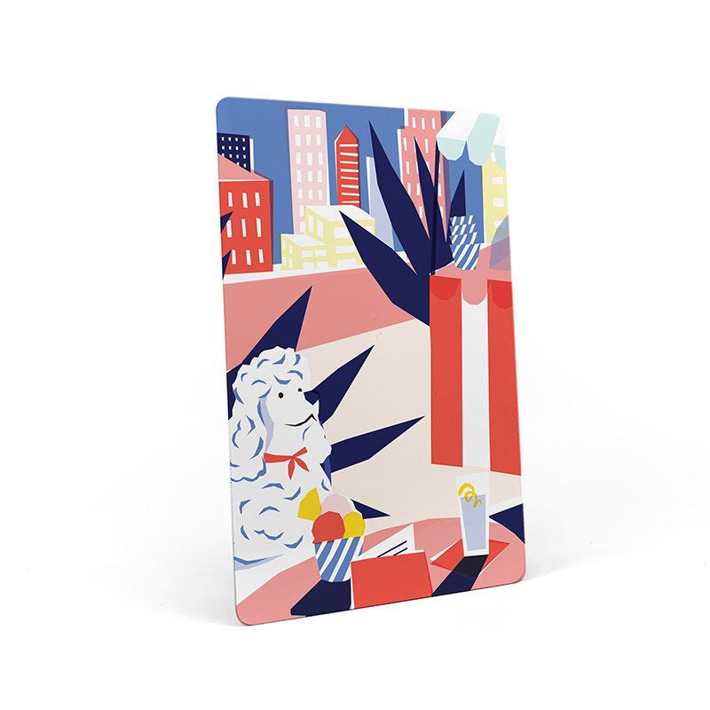 Le M&eacute;ridien Nouvelle Vague Design 2 RFID Key Card