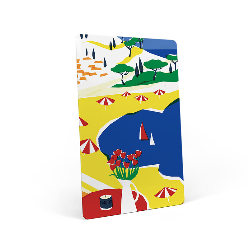 Le M&eacute;ridien Art Beach RFID Key Cards