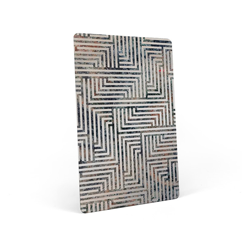 Marriott Bonvoy Swoosh RFID Key Card Elite updated design