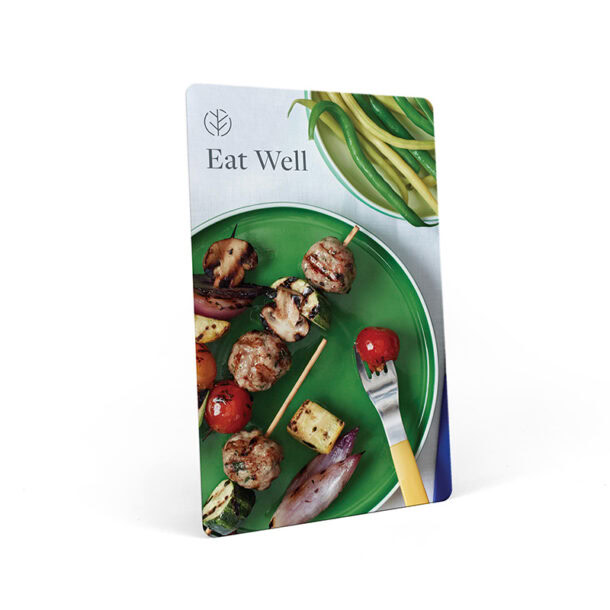 Westin Eat Well Child RFID Key Cards - Image 3