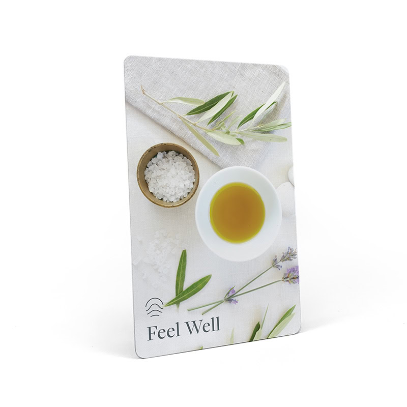 Westin Feel Well RFID Key Cards