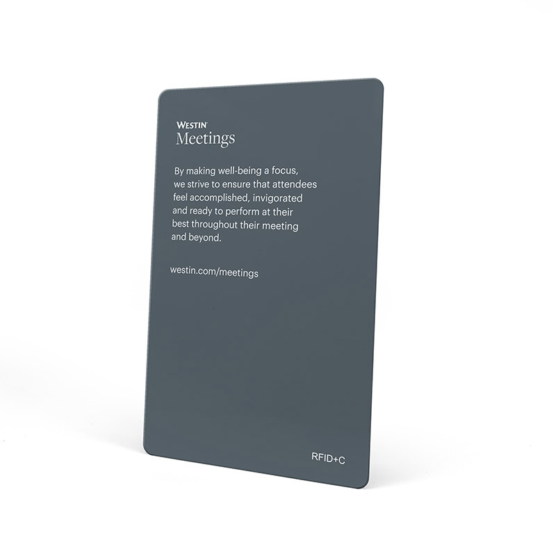 Westin Work Well RFID Key Cards - Image 2