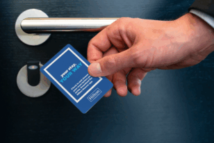 How RFID Hotel Key Cards Work