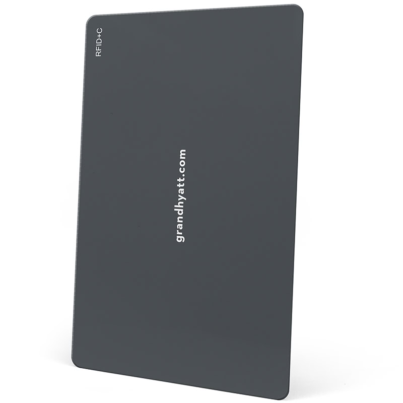 Grand Hyatt Key Card RFID 1K Compatible - Image 2