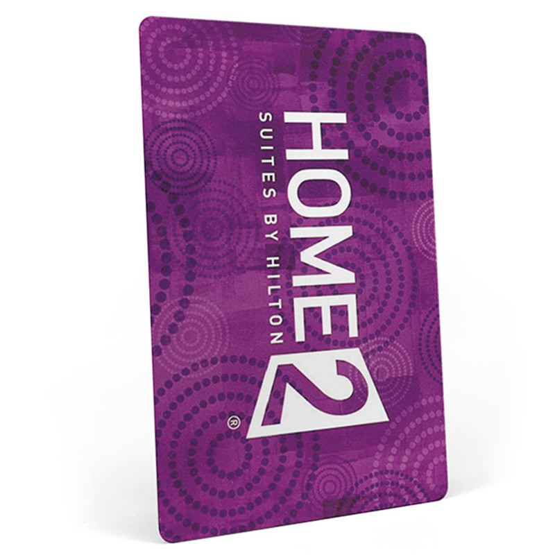 Home 2 Suites RFID Key Cards